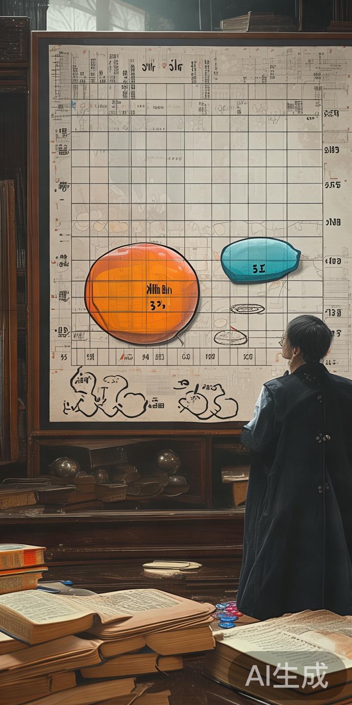 在传统的统计分析中，出和的概率大约为3.6%左右，