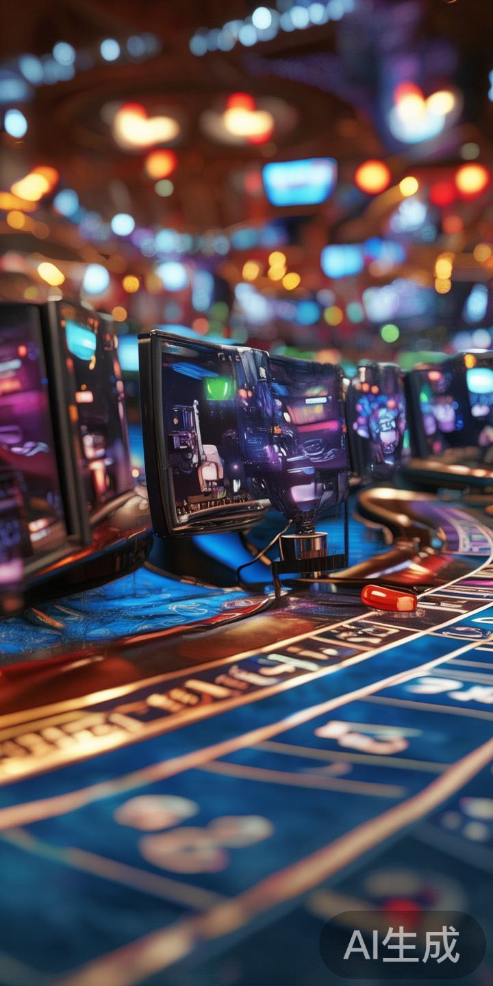 高品质的直播体验
BG真人以高清晰度的视频技术，