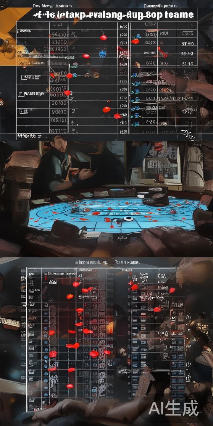 【揭秘】bg真人百家乐刷水的最新技巧与实用攻略,轻松赢取丰厚大奖的全面指南 趋势分析法是目前较为普遍的刷水技巧之一。通过观察连