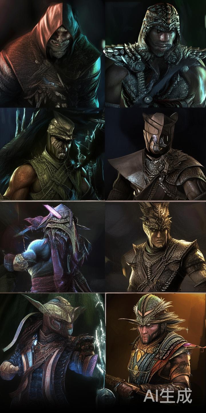 全面解析《真人快打BG》中的核心角色与背景故事详解 《真人快打BG》中的角色不仅仅是简单的战斗工具,更