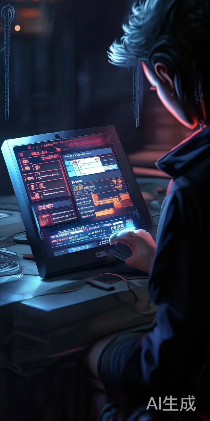 二&nbsp;作弊工具的使用
作弊插件和外挂：一些黑灰产开